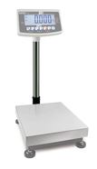 Accessories stand for IFB series platform balances, Stand, H 600 mm, suitable for IFB series platform balances<br/> with 500 x 400 mm platform