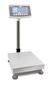 Accessories stand for IFB series platform balances, Stand, H 330 mm, suitable for IFB series platform balances with 300 x 240 mm or 400 x 300 mm platform