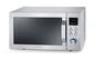 Microwave oven with grill