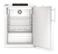 Refrigerator MediLine type LK series with steel door, 133 l, LKUv 1610