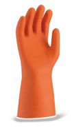 Chemical protection gloves u-chem 3500, Size: 8