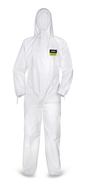 Overalls uvex classic light 7687 type 5/6, Size: L