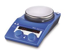 Heating and magnetic stirrer RET basic safety control