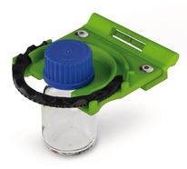 Holder for laboratory screw top bottles for SmartRack<sup>&reg;</sup>, Suitable for: 10-25 ml (GL 25)
