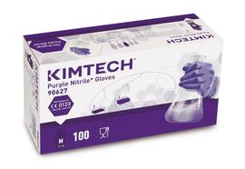 Disposable gloves KIMTECH<sup>&reg;</sup> Purple Nitrile, Size: M
