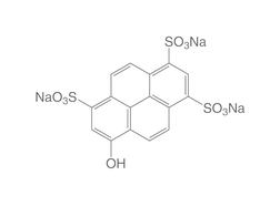 Pyranine (C.&nbsp;I.&nbsp;59040), 25 g