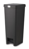 Pedal bin StepUp, dark grey