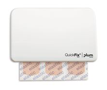 Plaster dispenser QuickFix UNO Elastic