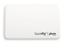 Plaster dispenser QuickFix UNO Empty, white