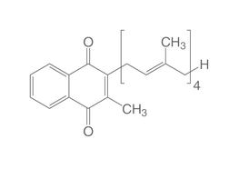 Ménaquinone, 50 mg
