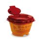 Waste disposal containers Multi-Safe twin plus, 2000 ml