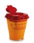 Waste disposal containers Multi-Safe twin plus, 2000 ml