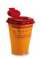 Waste disposal containers Multi-Safe twin plus, 2000 ml