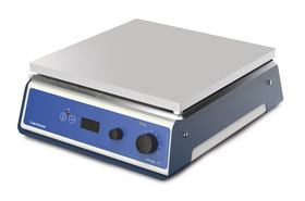 Heater and magnetic stirrer with large hot plate SHP-200D-L-C/S-series, aluminium, SHP-200D-L-S