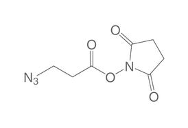 NHS-C3-Azide, 5 mg