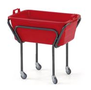 Tub trolley frame