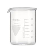 Becherglas RASOTHERM<sup>&reg;</sup> niedrige Form, 100 ml