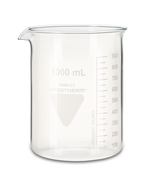 Bekerglas RASOTHERM<sup>&reg;</sup> Lage vorm, 1000 ml