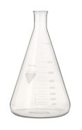 Erlenmeyer flasks RASOTHERM<sup>&reg;</sup> Narrow neck, 5000 ml