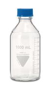 Screw top bottle RASOTHERM<sup>&reg;</sup> clear glass, 1000 ml