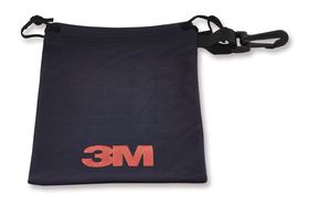 Glasses pouch 3M&trade;, Suitable for: wide vision and over glasses