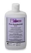 Decontamination solution Plum BodyNeutrAll Emergency bottle, 4737