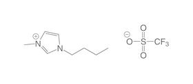 Butyl-1-méthyl-3-imidazolium trifluorométhysulfonate (BMIM&nbsp;OTf), 100 g