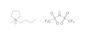 1-Butyl-1-methyl-pyrrolidinium bis(trifluoromethylsulfonyl)imide (BMPyrr&nbsp;TFSI), 50 g