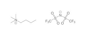 Butyl-trimethyl-ammonium-bis-(trifluormethylsulfonyl)-imid (N1114&nbsp;BTA), 100 g
