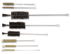 Brosses de nettoyage ROTILABO<sup>&reg;</sup> assortiment, Assortiments 8: 1 brosse chaque type 1, 2, 3, 4, 5, 9, 10, 11