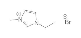 1-Ethyl-3-methyl-imidazolium bromide (EMIM Br), 25 g