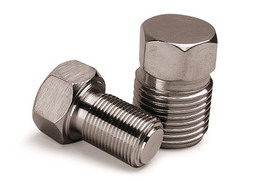 Accessories screw stopper, Screw stopper type C for ½″ connection opening