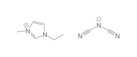 1-Éthyl-3-méthyl-imidazolium dicyanamide (EMIM DCA), 25 g