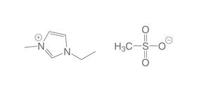 1-Ethyl-3-methyl-imidazolium methanesulfonate (EMIM OMs), 100 g