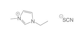 1-Éthyl-3-méthyl-imidazolium thiocyanate (EMIM SCN), 25 g