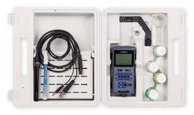 Combi hand-held measuring device ProfiLine pH/Cond 3320 set 2