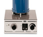 Heating mantler with magnetic stirrer, (5) Heating mantle 10 S with magnetic stirrer