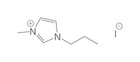 1-Méthyl-3-propyl-imidazolium-iodure (PMIM I), 25 g