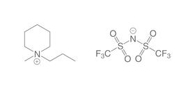 1-Methyl-1-propyl-piperidinium-bis-(trifluoromethylsulphonyl)-imide (PMPip BTA), 25 g