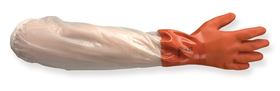 Chemikalien-Schutzhandschuhe SHOWA 640, Größe: 10 (XL)
