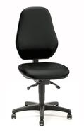 Arbeitsstuhl Comfort Sitzhöhe 490-630 mm