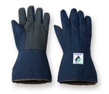 Cold-protection gloves Cryo-LNG Gloves with cuff, forearm length, Size: M (9)