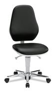 Cleanroom chair Comfort Seat height 490-630 mm