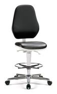 Cleanroom chair Comfort Seat height 690-930 mm