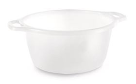 Bowl White, 17.0 l