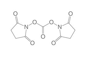 <i>N</i>,<i>N</i>'-Disuccinimidyl carbonate (DSC), 25 g