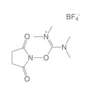 <i>O</i>-(<i>N</i>-Succinimidyl)-<i>N</i>,<i>N</i>,<i>N</i>',<i>N</i>'-tetramethyluronium tetrafluoroborate (TSTU), 5 g