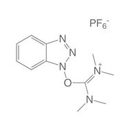 <i>O</i>-(Benzotriazol-1-yl)-<i>N</i>,<i>N</i>,<i>N</i>',<i>N</i>'-tétraméthyluronium hexafluorophosphate (HBTU), 5 g