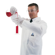 Protective gowns KIMTECH<sup>&reg;</sup> SCIENCE<sup>&reg;</sup> A7 Lab Coat, Size: S