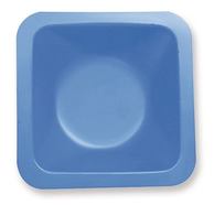 Weighing pan ROTILABO<sup>&reg;</sup> blue, antistatic, 100 ml, 85 mm, 85 mm